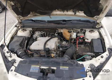 2008 Pontiac G6 Gt z USA, uszkodzony, nr VIN 1G2ZH57N984118961